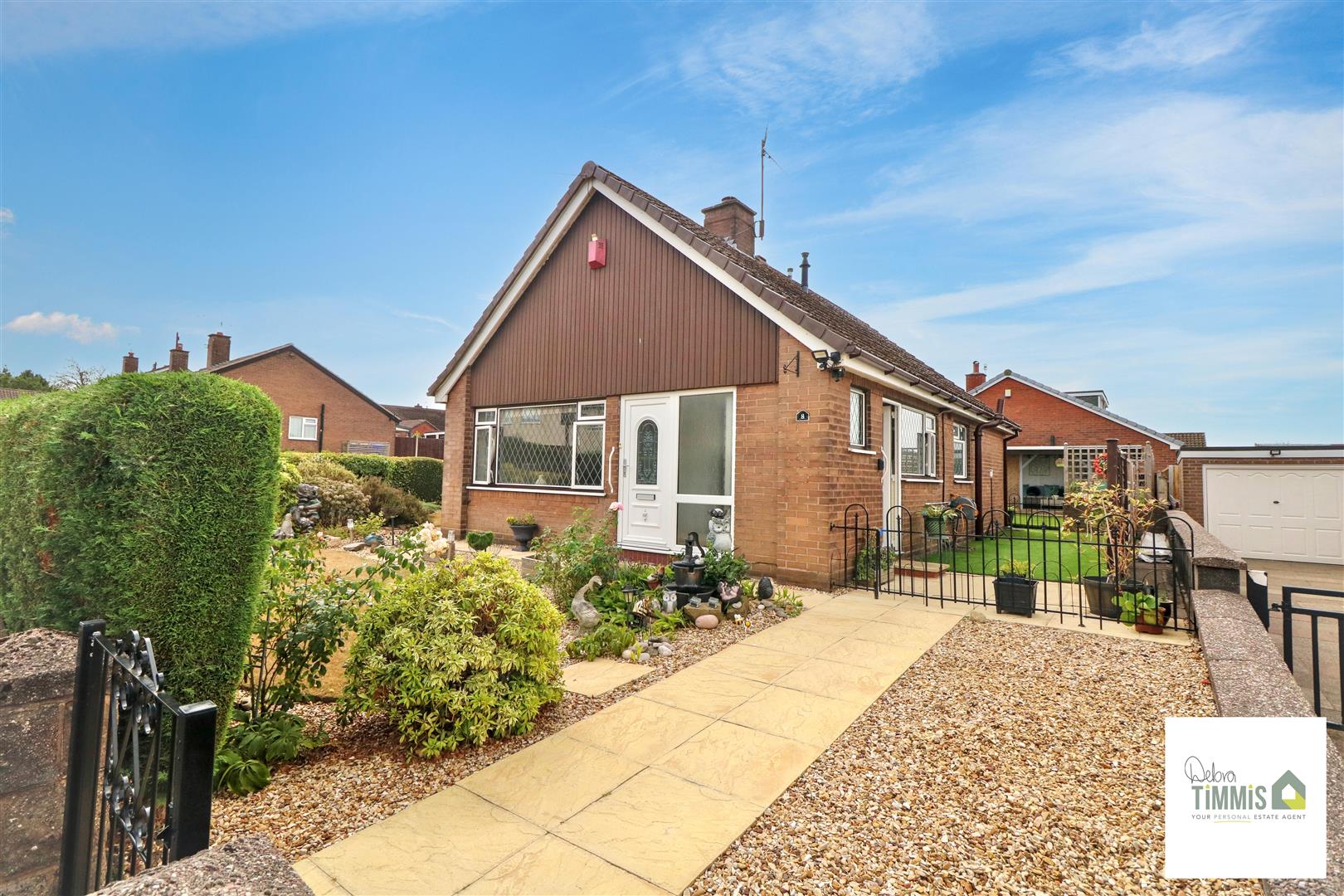 2 bed property in Trentfield Road, Stoke-On-Trent